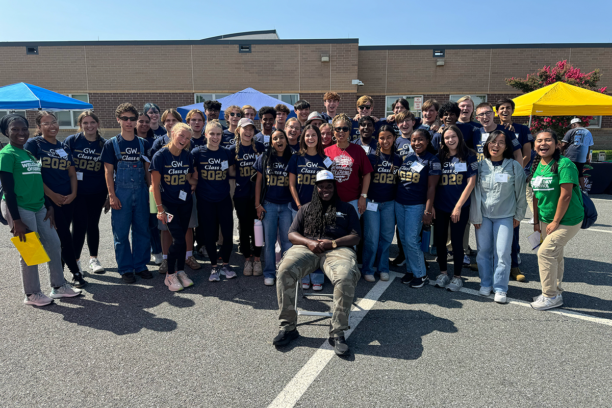 Community Service 1