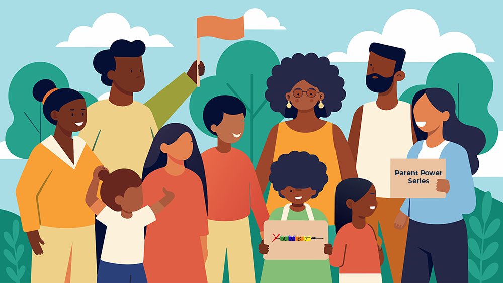 Parent Power Series