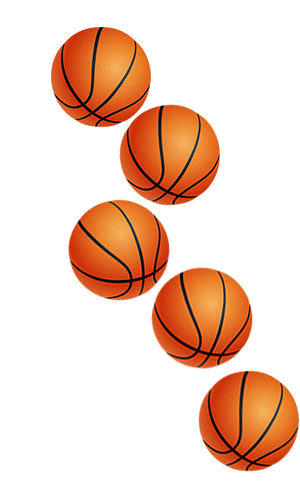 basketballs