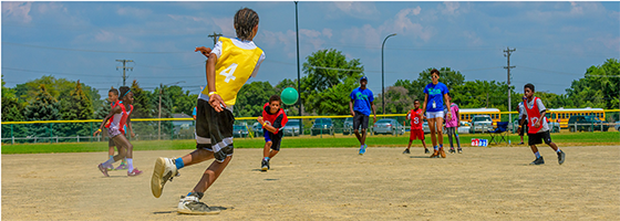 Kickball