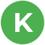 K