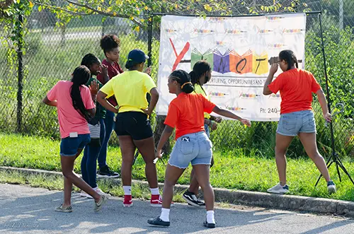 Supporting Youth