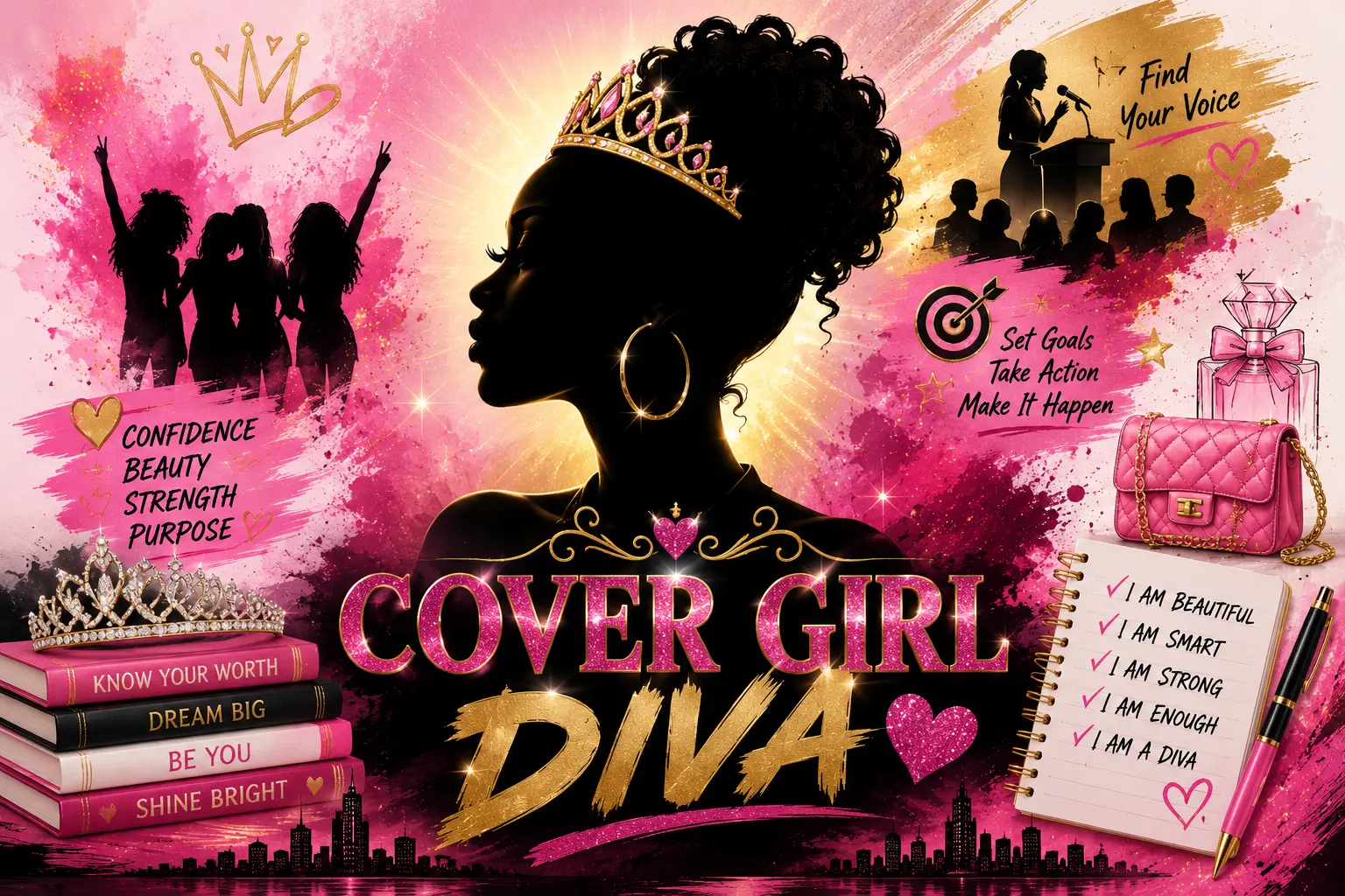 Cover Girl Image