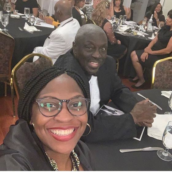 Guests at a Y-KNOT fundraising gala